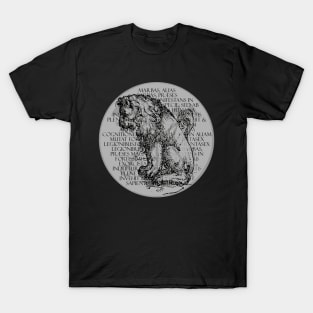 Hierarchia Inferni - Marbas T-Shirt